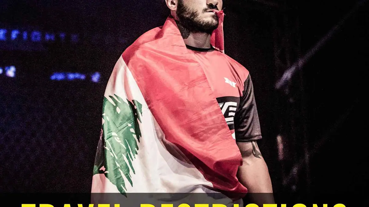 BRAVE CF 35: Fakhreddine forced to drop out, Cortese now faces kickboxer Claudiu Alexe