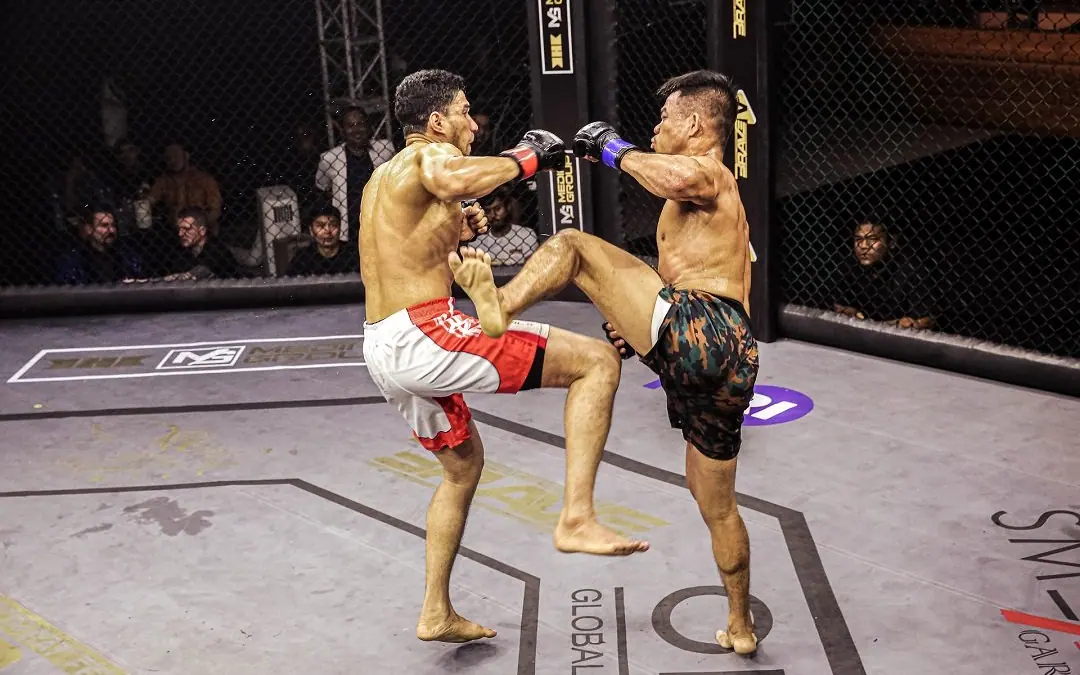 BRAVE CF 70: Mohammed Farhad accuses Panales and coach Dy of taking the easy way out in first fight