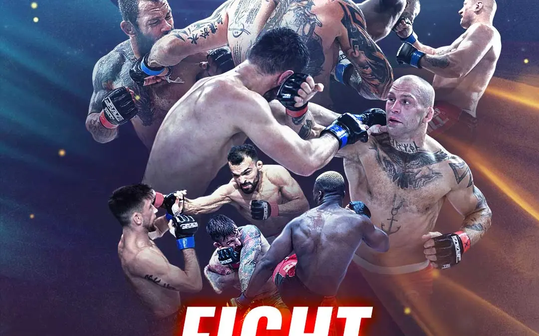 Fight Of The Year Nominees Announced for BRAVE CF Year Of Change Awards