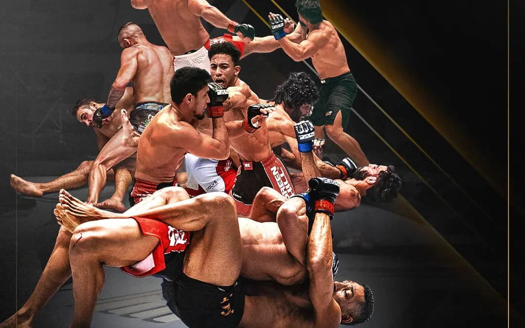 BRAVE CF introduces Arab Awards with Finish Of The Year candidates