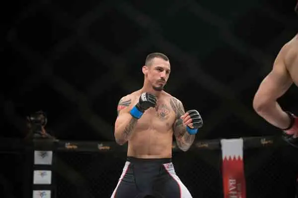 Family man and warrior: the two sides of Gabriel "Fly" Miranda