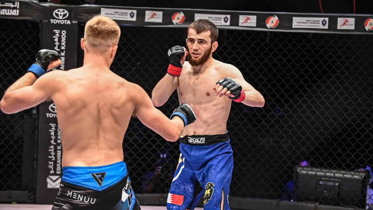 Gamzat confident he can take out reigning Breakout Fighter of The Year at BRAVE CF 52