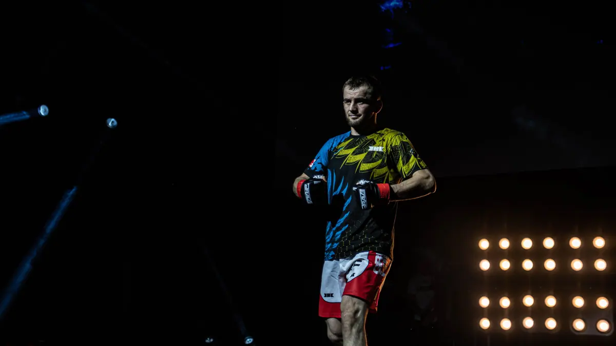 Gamzat admits revenge is on his mind ahead of clash with champion Brad Katona at BRAVE CF 63