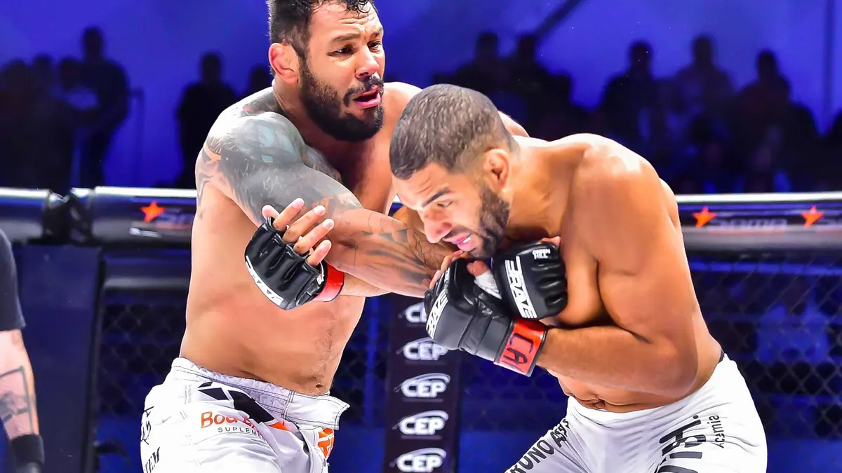 Champ Daniel Gaucho reveals he came close to quitting MMA before meteoric rise to BRAVE CF title