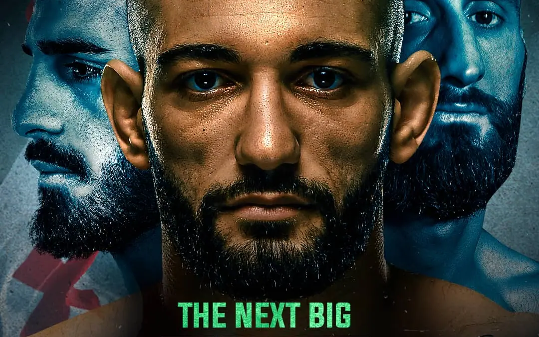 Bidzina eager to follow the footsteps of BRAVE CF Georgian stars Ilia Topuria and Guram Kutateladze
