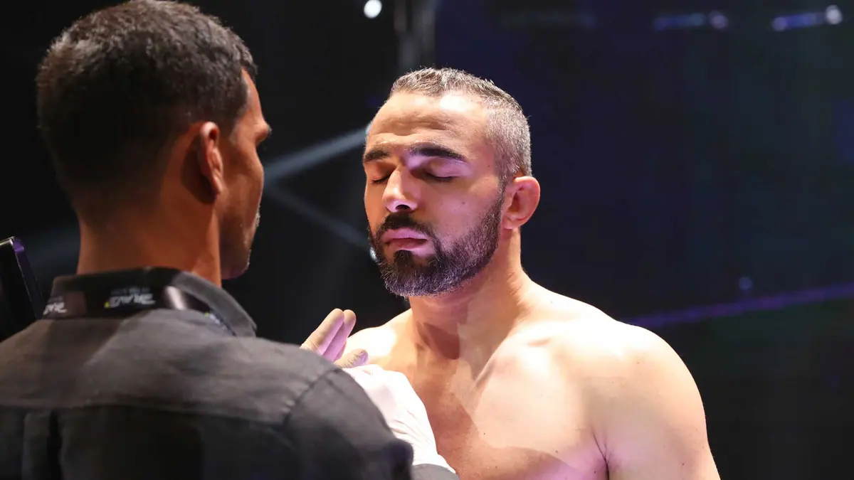 Tahar Hadbis unusual BRAVE CF career has him ready for the next chapter