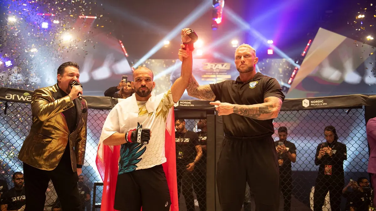 BRAVE CF’s 2024 Global Strategy: Boosting Bahrain’s MMA Legacy