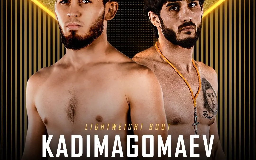 Husein Kadimagomaev And Agshin Babaev Rallied Up Social Media To Secure BRAVE CF 52 Bout