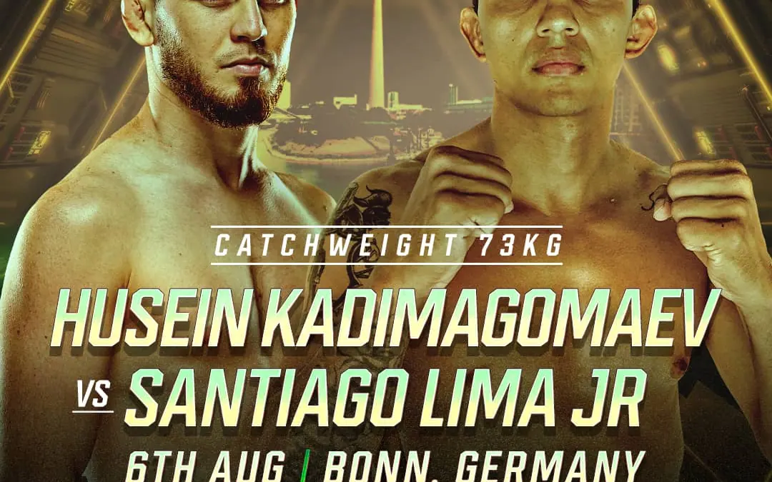 Unfinished business remains unfinished at BRAVE CF 61 as changes made to fight card