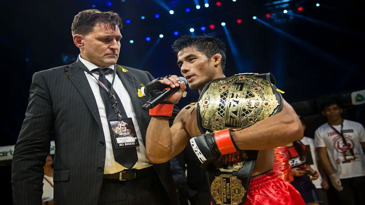 ‘I’m Back Home’ – Stephen Loman Inks Multi-Bout Deal For BRAVE CF Return