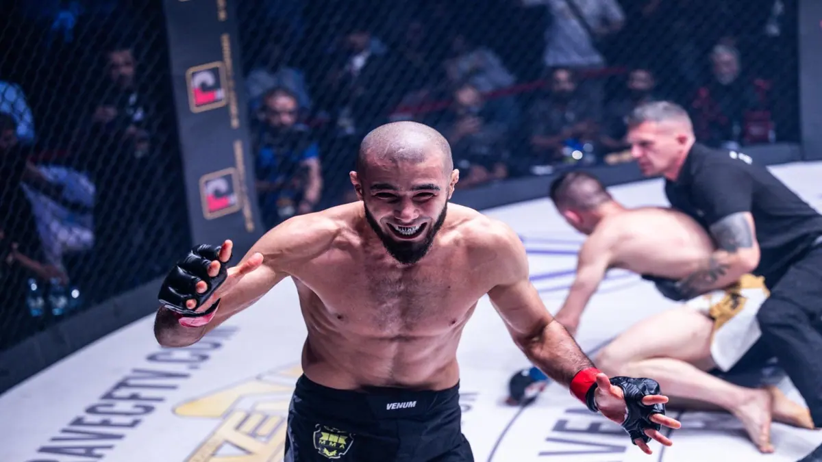 Muhammad Mokaev Ready To Storm Serbia For Borislav Nikolic Bantamweight Throne