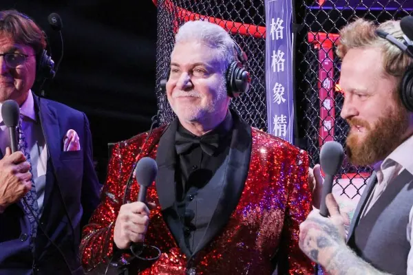 Veteran Announcer Carlos Kremer Roars Into History As First BRAVE Hall Of Fame Inductee