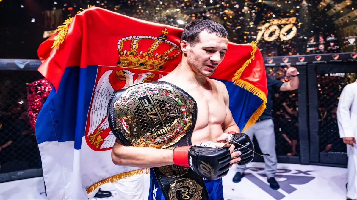 Five Standout Warriors Define A Night Of Glory At BRAVE 100