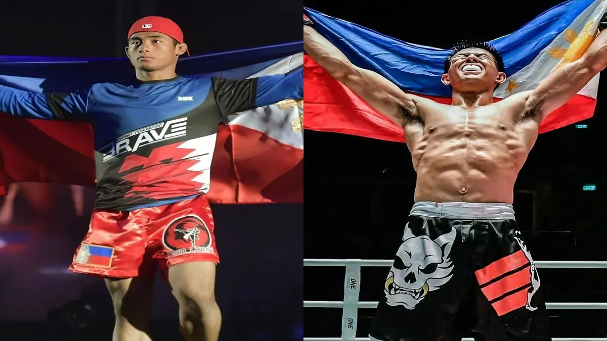 Filipino MMA Stars Extend Support As Crisis Grips Middle East