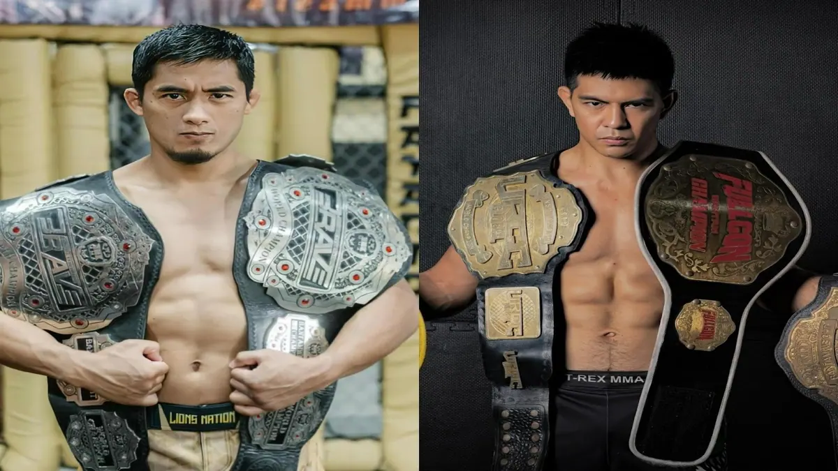 Stephen Loman And Drex Zamboanga Ready To Ignite Filipino Pride In BRAVE CF