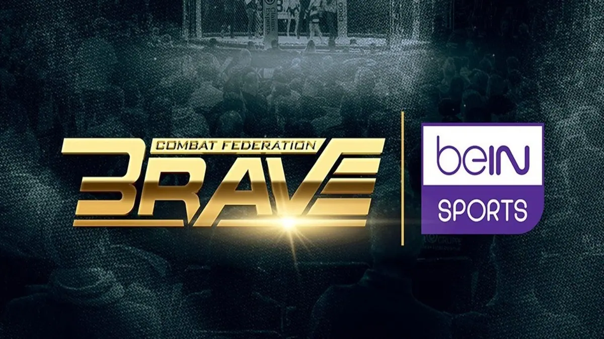 BRAVE CF Breaks Into United States And Canada With Historic beIN SPORTS Broadcast Deal