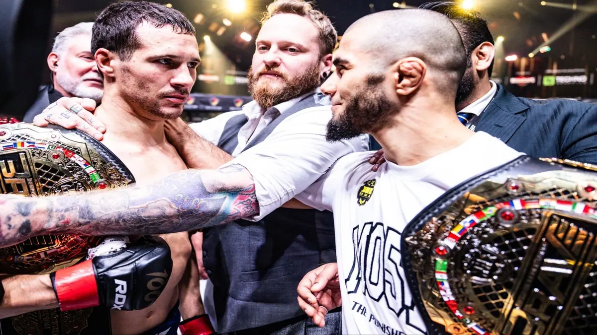 NIKOLIC DEFEATS FAN FAVOURITE KOOHEJI TO RETAIN BANTAMWEIGHT WORLD TITLE