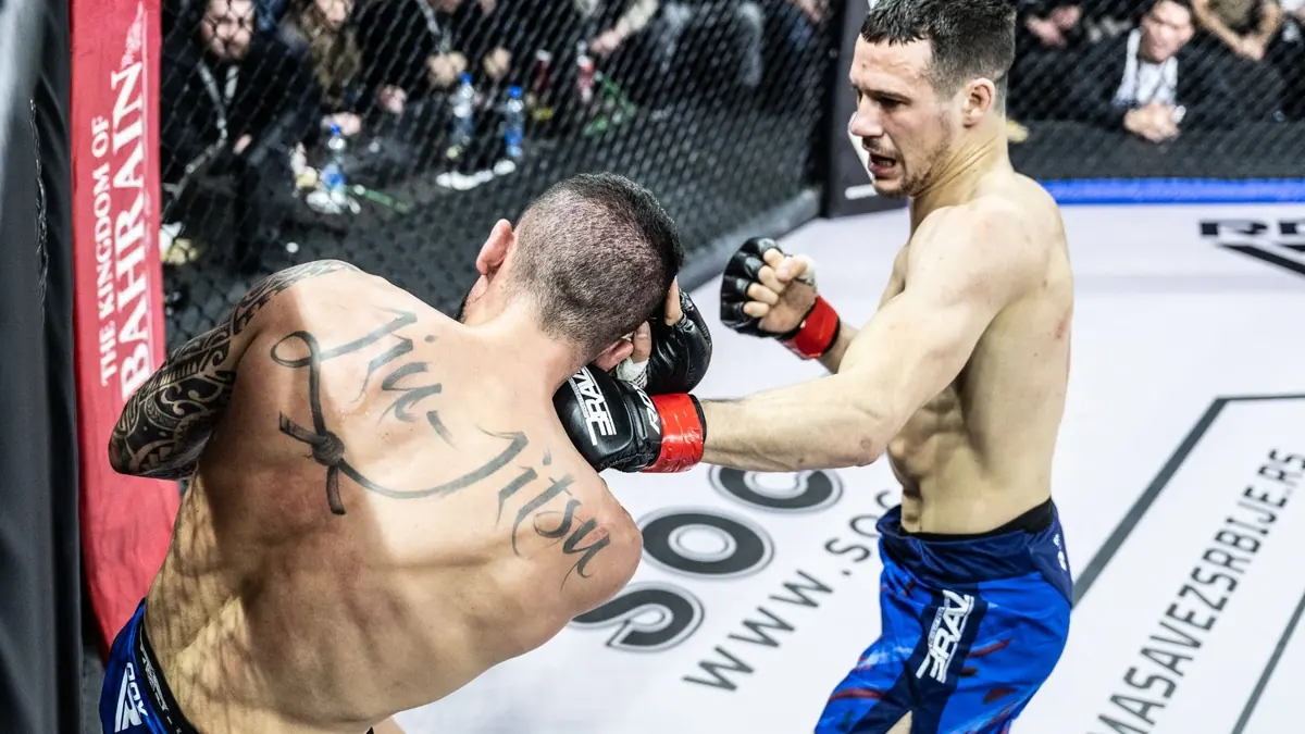 Five Most Explosive Finishes From BRAVE CF 104