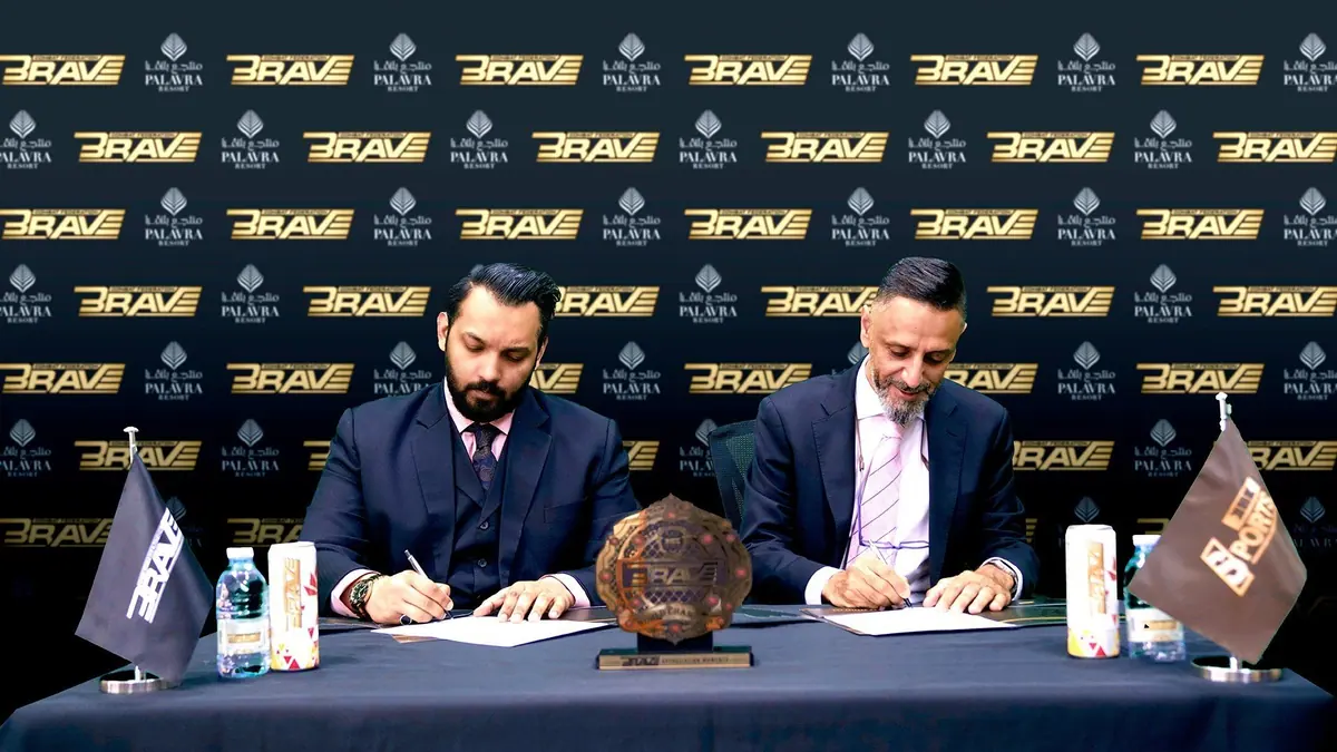BRAVE CF Partners With Palavra Resort To Redefine Luxury And Legacy Ahead Of Historic BRAVE 100