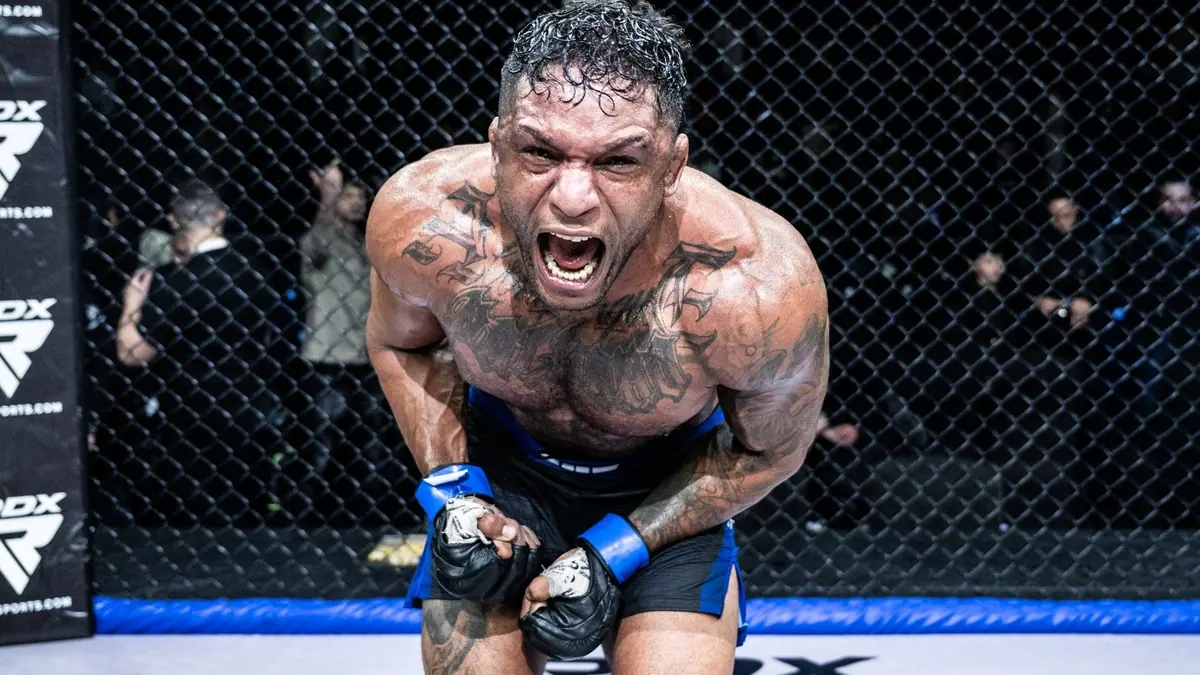 Five Best Performances At BRAVE CF 104 That Lit Up Serbia
