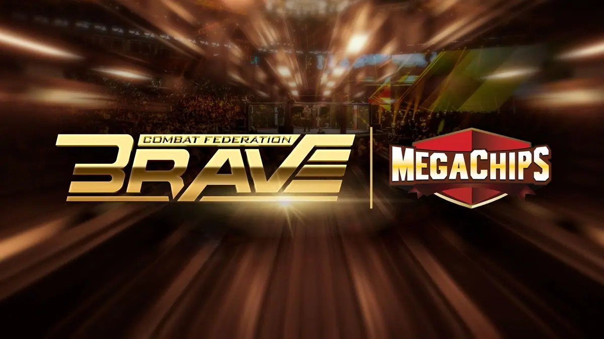 MegaChips Joins Forces With BRAVE CF As Silver Sponsor For Historic BRAVE 100