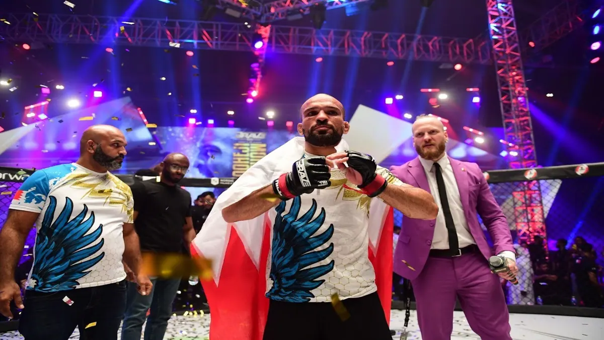 ‘Underrated’ Hamza Kooheji Seeks To Fully Realize World Championship Destiny At BRAVE 100