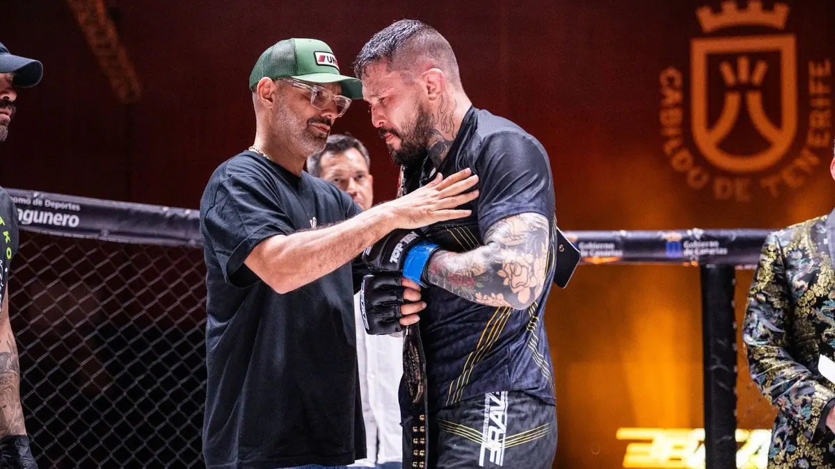 Luiz Cado Relinquishes BRAVE CF Super Welterweight World Title As Injury Forces Difficult Decision