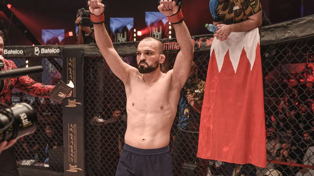 ‘Redemption Is What Drives Me Now’ – Hamza Kooheji Eager To Turn Heartbreak Into Glory