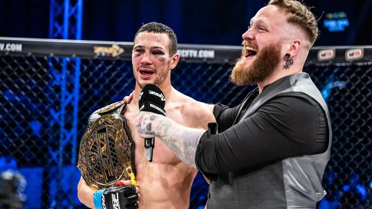 ‘I’m Not Bothered By It’ – Borislav Nikolic Embraces Challenge Of Defending World Title In Enemy Territory At BRAVE 100