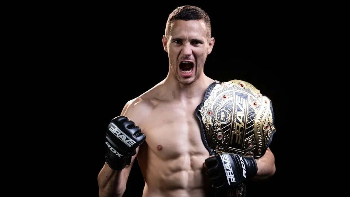 Borislav Nikolic Vows to Finish Hamza Kooheji in Front of His People