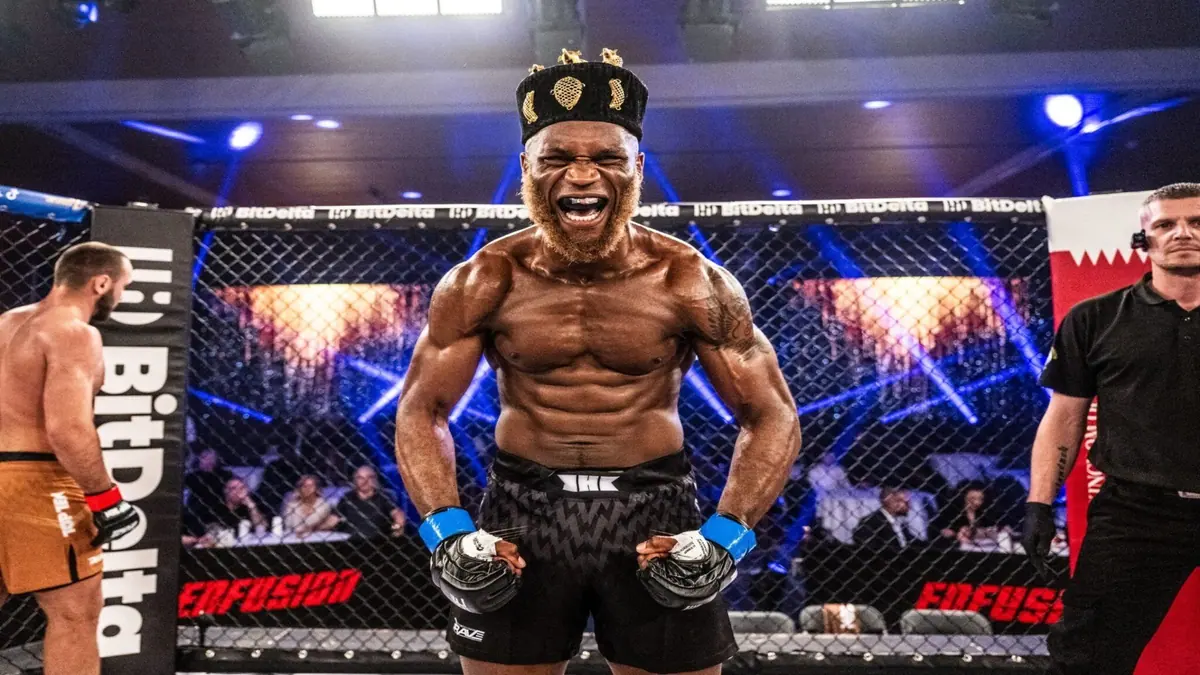 ‘This Is Every Fighter’s Dream’ – Alex Lohore Eyes Championship Glory At BRAVE 100