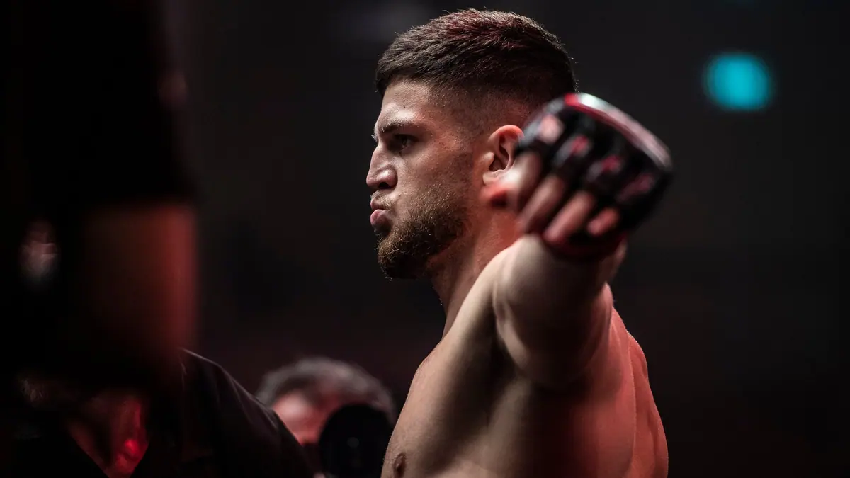 Naurdiev laughs off Luiz Cado's trash talk ahead of BRAVE CF 81: 'Nothing surprises me'