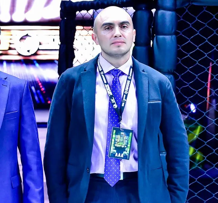 Colombian MMA Federation president Jaime Baron praises BRAVE CF collaboration after historic event in Bogota