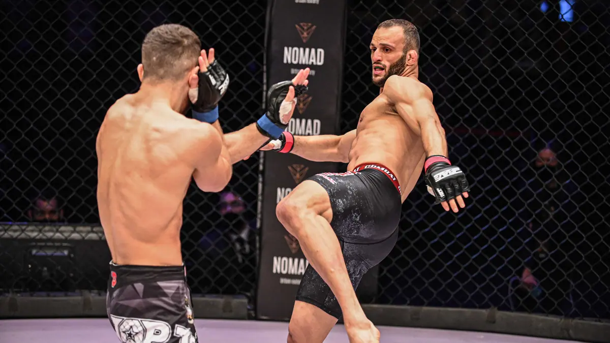 Al-Silawi And Turkalj Lead The Way In Record-Breaking Night At BRAVE CF 50