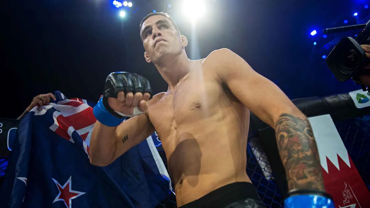 John Brewin excited and grateful for opportunity to shine at BRAVE CF 44