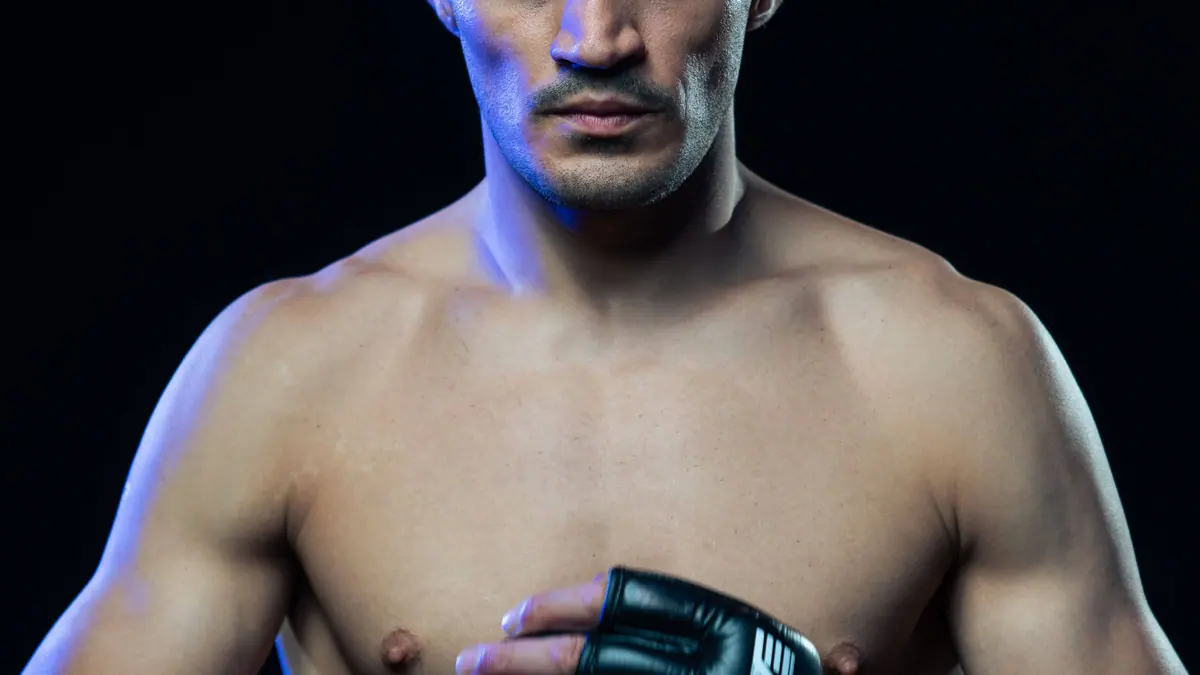 Six-promotion MMA champion, two-sport titleholder and new BRAVE CF star: meet Joilton Lutterbach