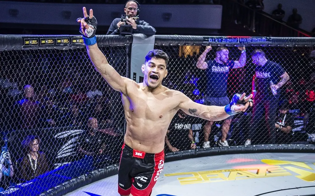 BRAVE CF 70: Can Joilton Lutterbach repeat success of Super Lightweight run at 175 pounds?