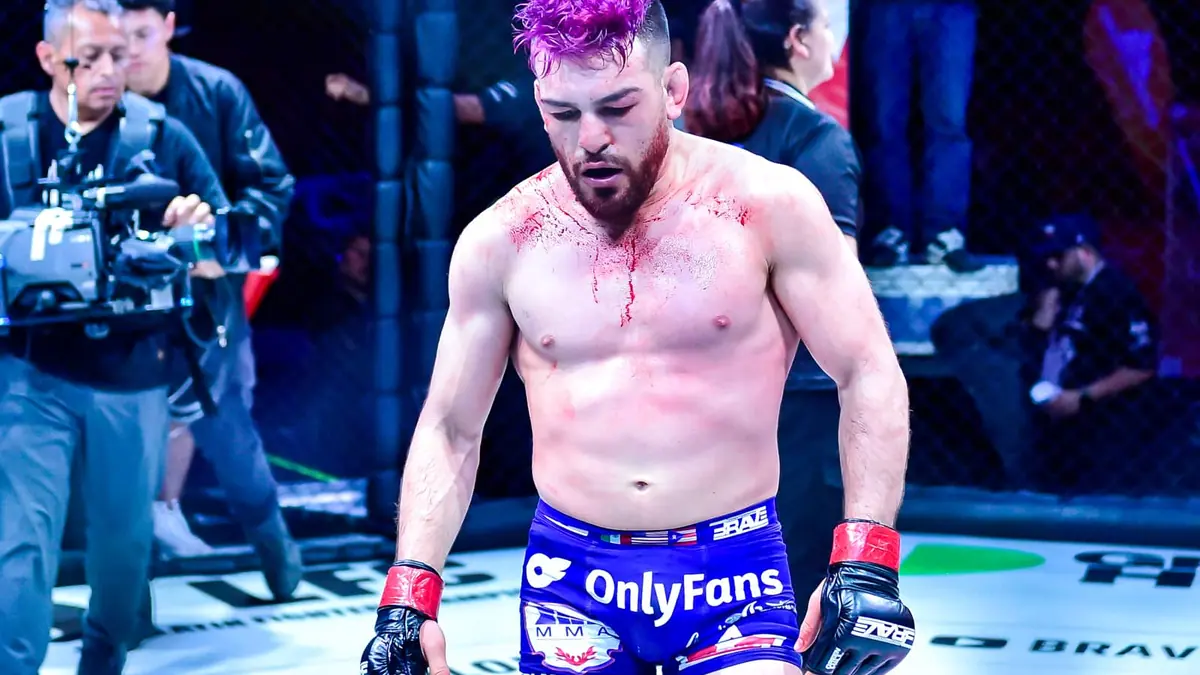 Jose Torres reveals shocking injury that almost ruined BRAVE CF 73 main event