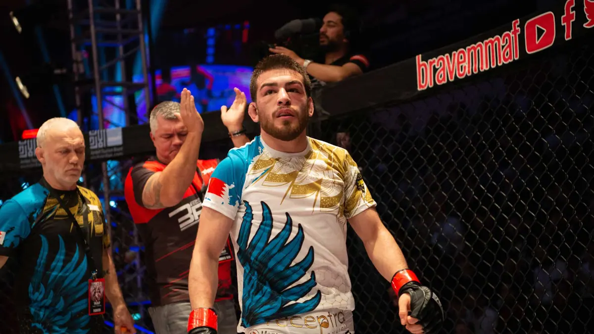 KHK MMAs Jose Torres out to prove hes the best Flyweight in the world at BRAVE CF 42