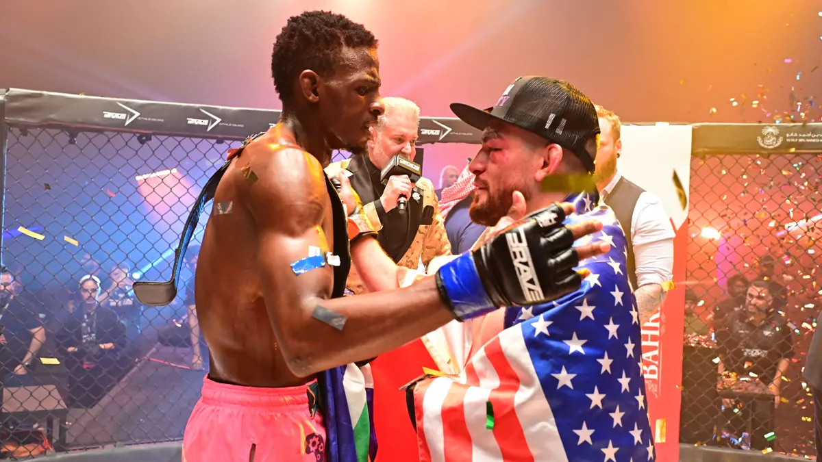BRAVE CFs Jose Torres is not giving up on the title: I want the trilogy fight
