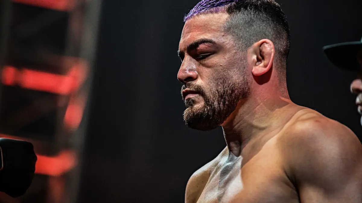 Former BRAVE CF champion Jose Torres tears into rival Nkosi Ndebele, accuses him of ducking