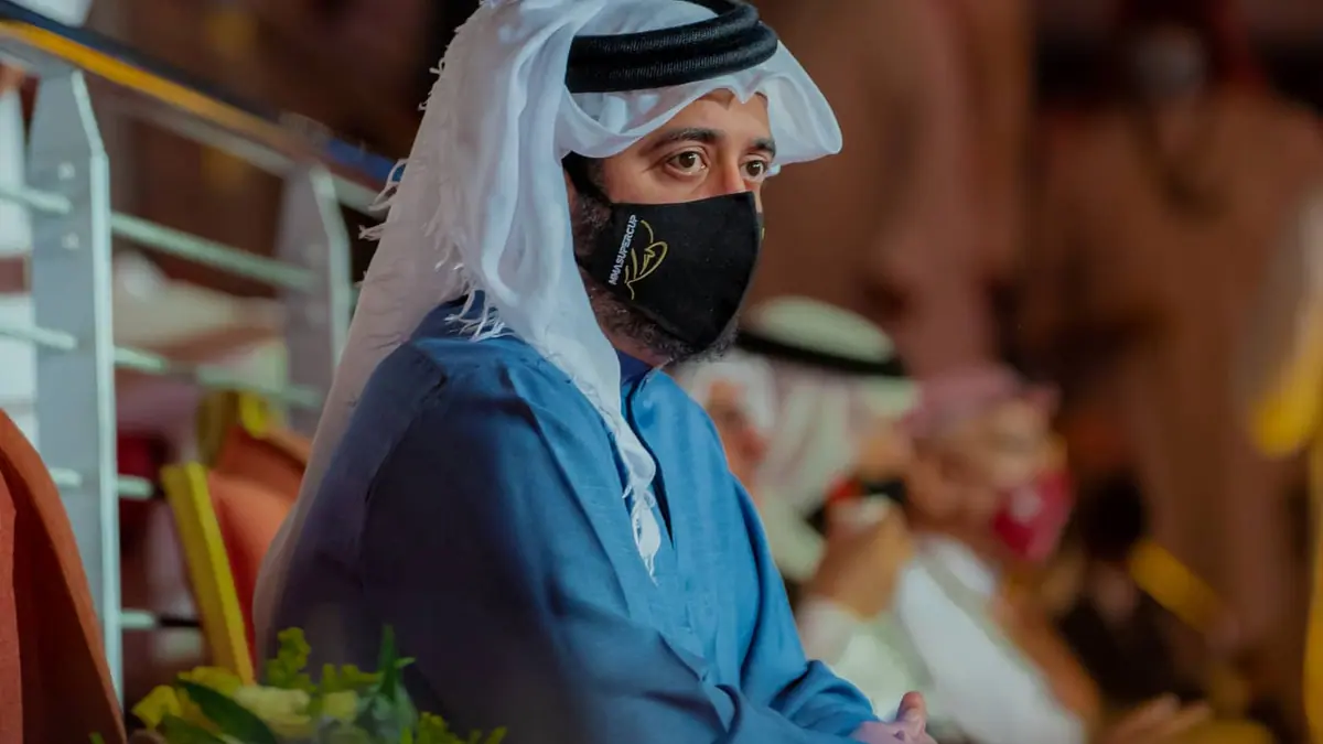 Khaled bin Hamad Inaugurates BRAVE International Combat Week 2022