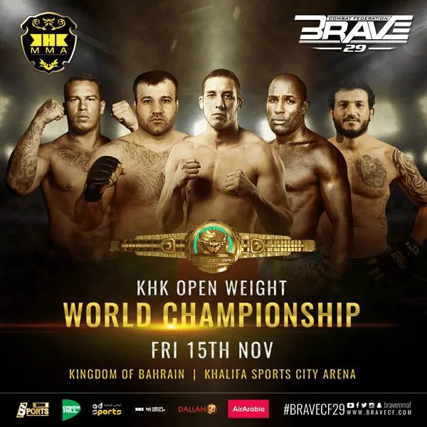 Stacked line-up for KHK World Championships has been announced