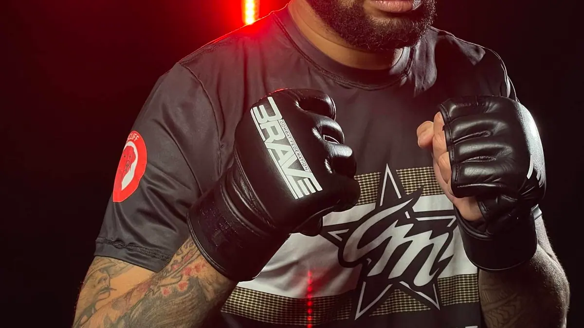 BRAVE CF 60s Luan Santiago to remind fans of KO prowess that led to viral moment