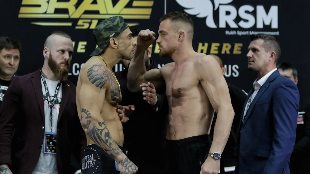Marcel Grabinski Puts Premium On Preparation Against Lucas Martins