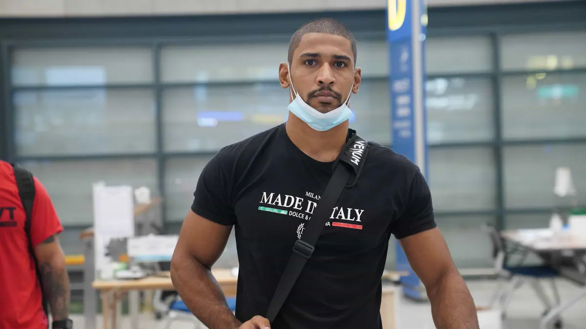 Fighters from across the world land in Korea for BRAVE CF 58