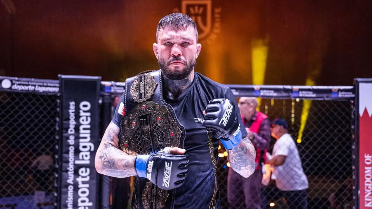 BRAVE CF 89 Results: Luiz Cado crowned new champion in dramatic fashion following legendary fight card