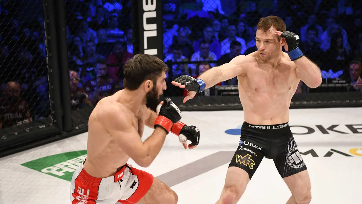Zach Makovsky eyes Flyweight title after razor-thin win in BRAVE CF debut
