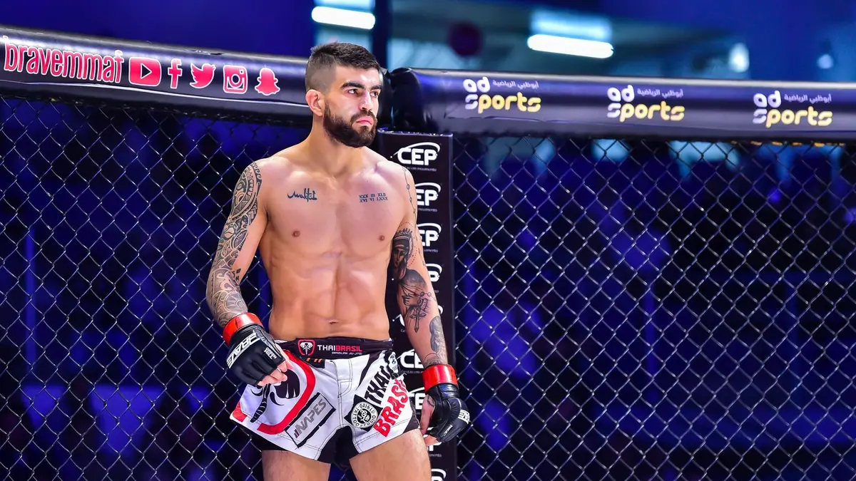 Sympathetic Adur offers condolences to Torres on his fathers passing: MMA is a big family