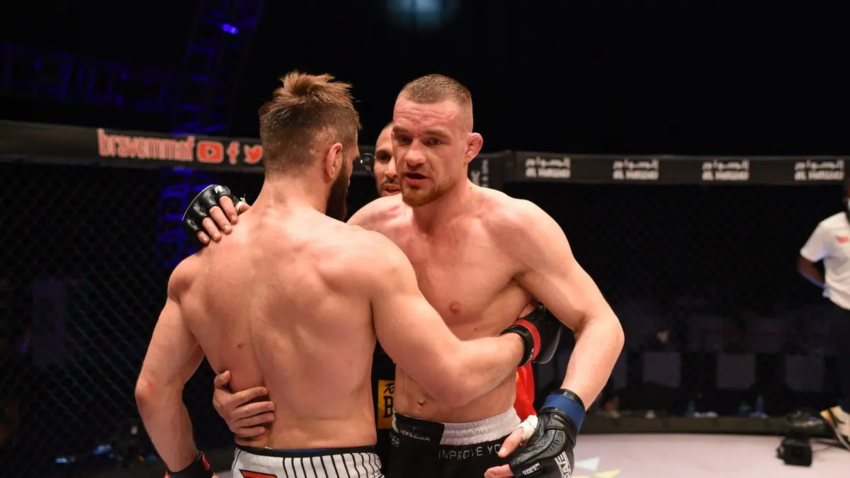 Marcel Grabinski Eager To Prove Europes Superiority Over Brazil In MMA At BRAVE CF 51